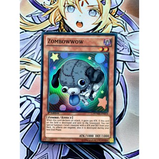 [ Đỗ Lạc Shop ] Thẻ Bài Mint90 Yugioh Monster Zombowwow - NUMH-EN014 - Super