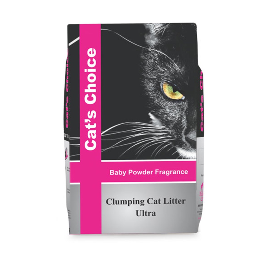 Cát vệ sinh cho mèo Indian - 7,5kg. Cát Ấn Độ cho mèo Cat's Choice. Cát mèo.