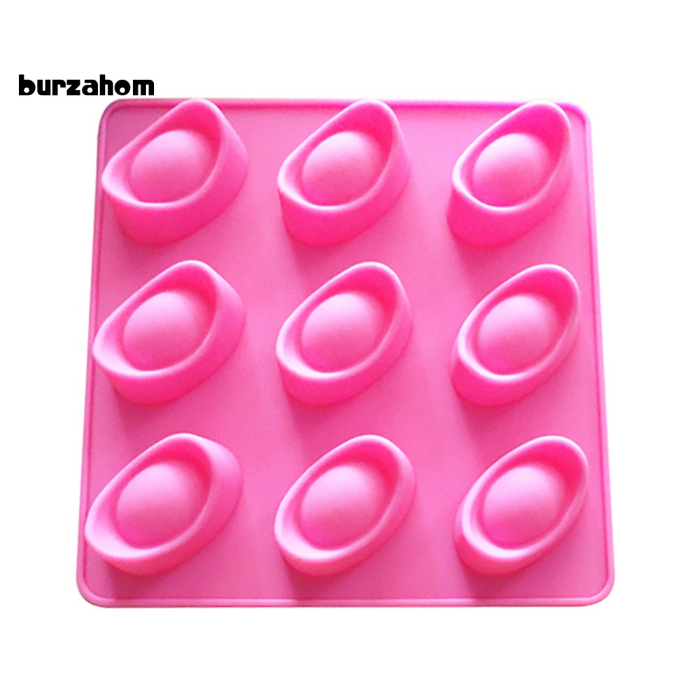 Khuôn Silicon Làm Bánh Đa Năng Tạo Hình Thỏi Vàng Sáng Tạo