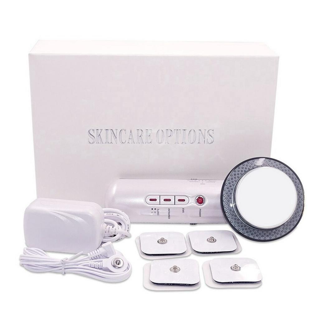 Máy Massage Đốt Cháy Mỡ Thừa Giúp Thon Gọn Cơ Thể