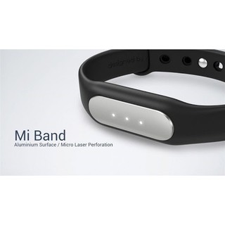 Vòng đeo tay thông minh Xiaomi Mi Band 1
