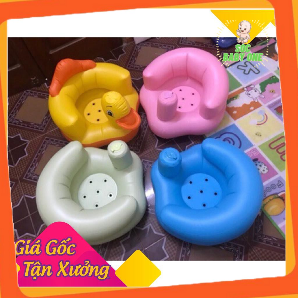 Ghế hơi tập ngồ cho bé BABY - Giá siêu ưu đãi