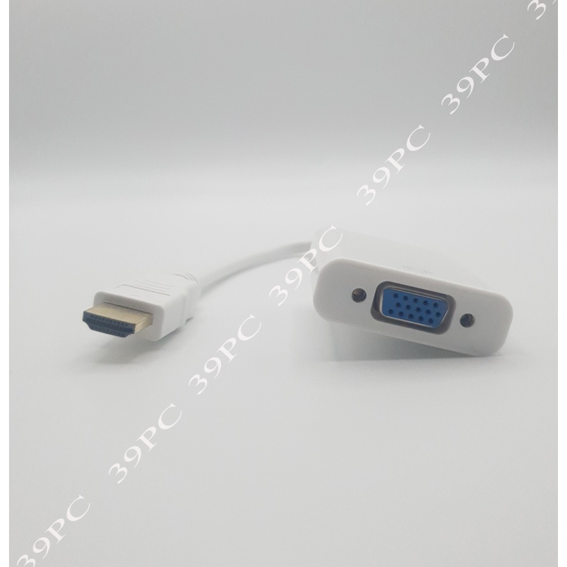 Cáp Chuyển Đổi Hdmi to Vga