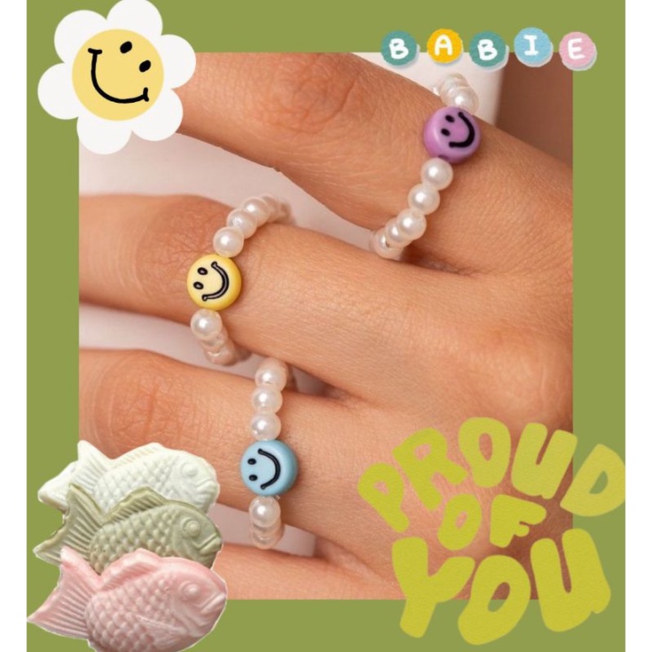 Nhẫn mặt cười