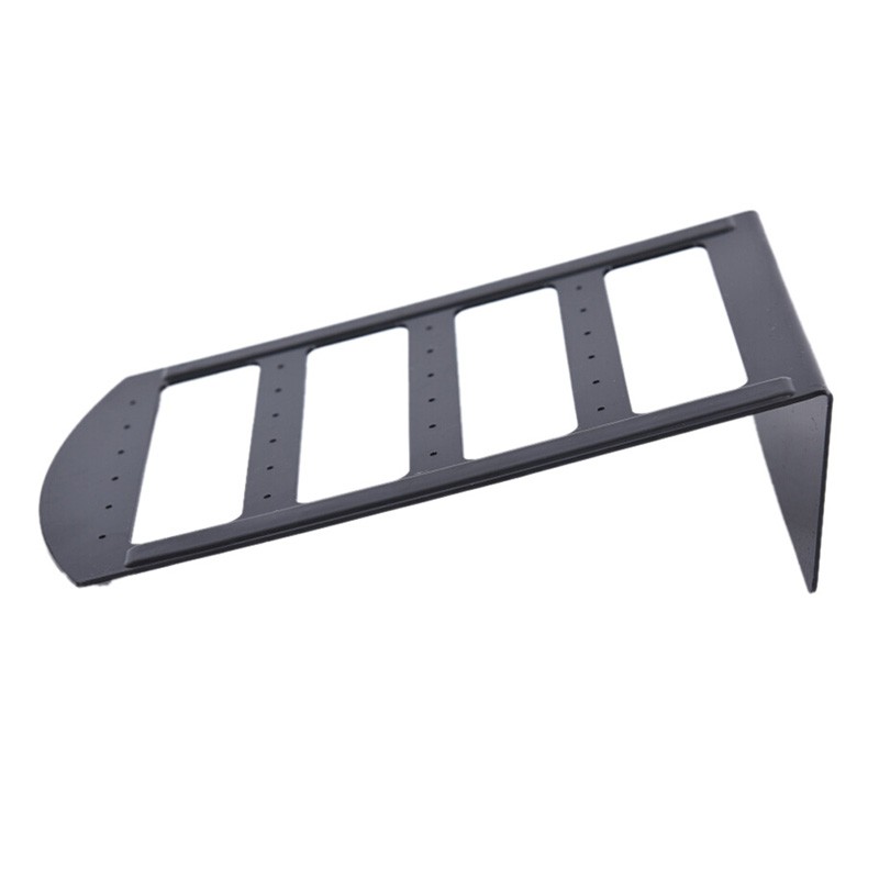 Khay đứng chất liệu bằng nhựa gồm 24/48/72 lỗ để treo bông tai