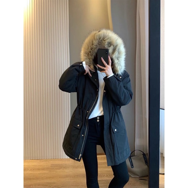 Parka Pimkie mẫu mới 2022