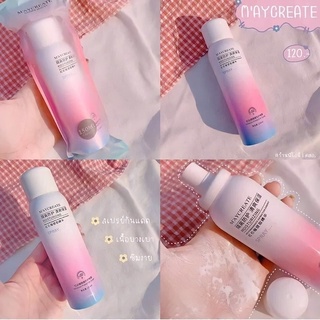 Xịt Chống Nắng Nâng Tông Maycreate