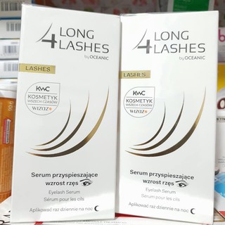 Dưỡng dài mi LONG4LASHES EYELASH BaLan