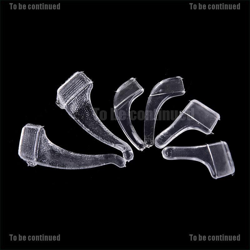 Set 10 Cặp Khung Silicone Chống Trượt Tiện Lợi