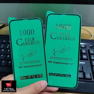 Cường Lực Full Màn cho Iphone
