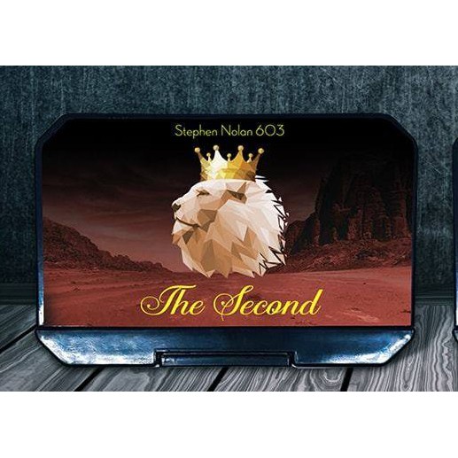 [Stephen Nolan 603] The Second version 2.0 - sáp vuốt tóc