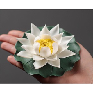 Lư hương hoa sen phong thuỷ