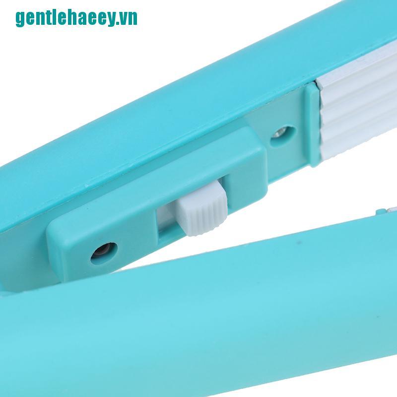 Máy hàn miệng túi thực phẩm cỡ nhỏ tiện lợi