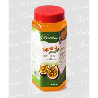 Mứt xác Berrino 950g - Chanh dây