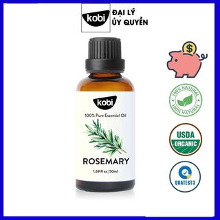 Tinh dầu hương thảo kobi rosemary essential oil -50ml