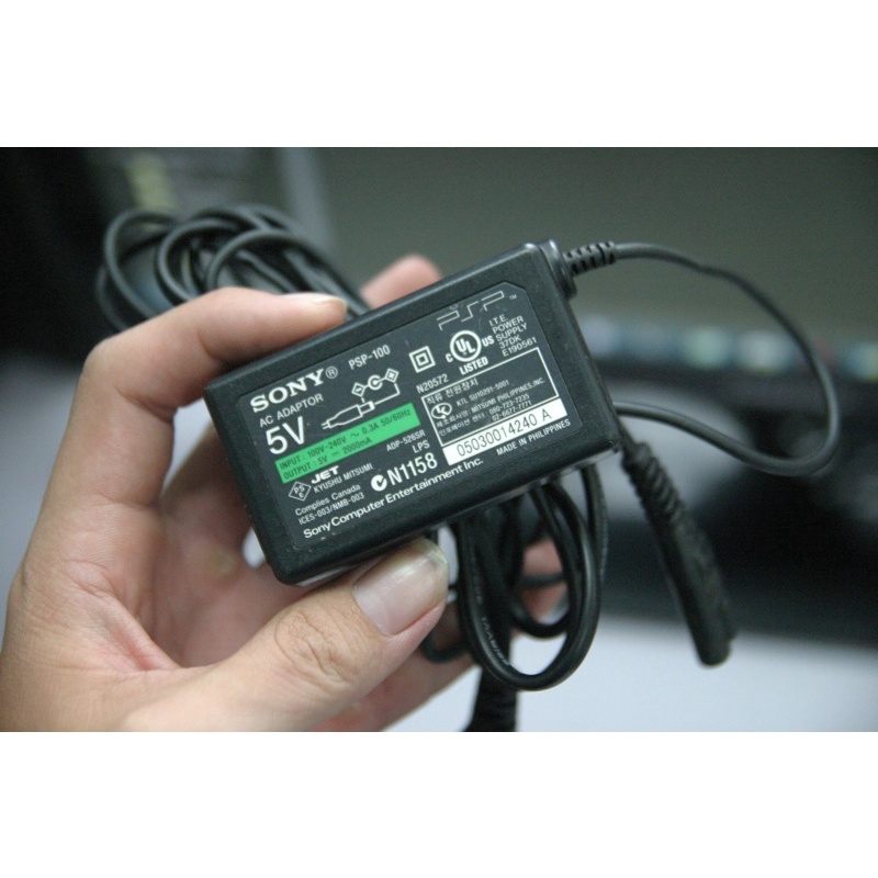 Sạc cho Máy PSP zin chính hãng