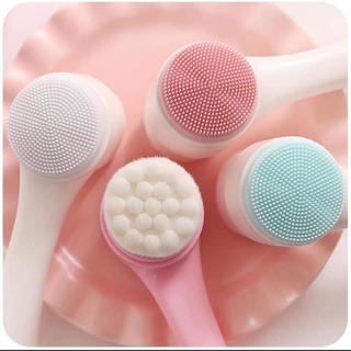 🍓 CỌ RỬA MẶT 2 ĐẦU 🌺🌺