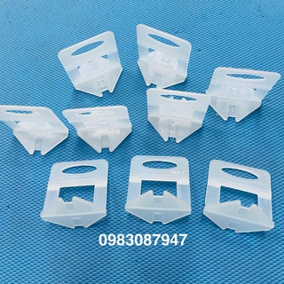 Nêm ke cân bằng ốp lát gạch loại nhựa nguyên sinh 1kg 550 cái ke 220 cái nêm