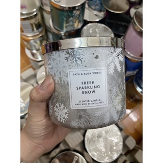 Nến thơm 3 bấc Bath And body works