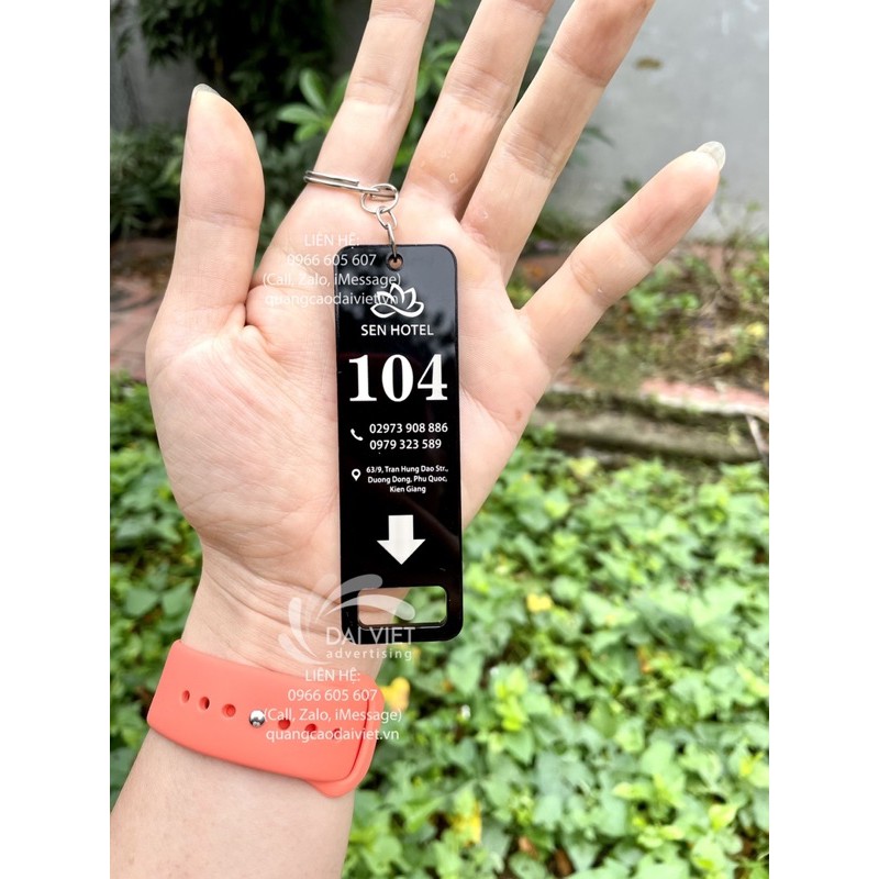 Chìa khoá ngắt điện LiOA 20A