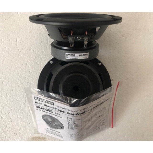 Loa trung loa mid CAO CẤP KASUN 12cm