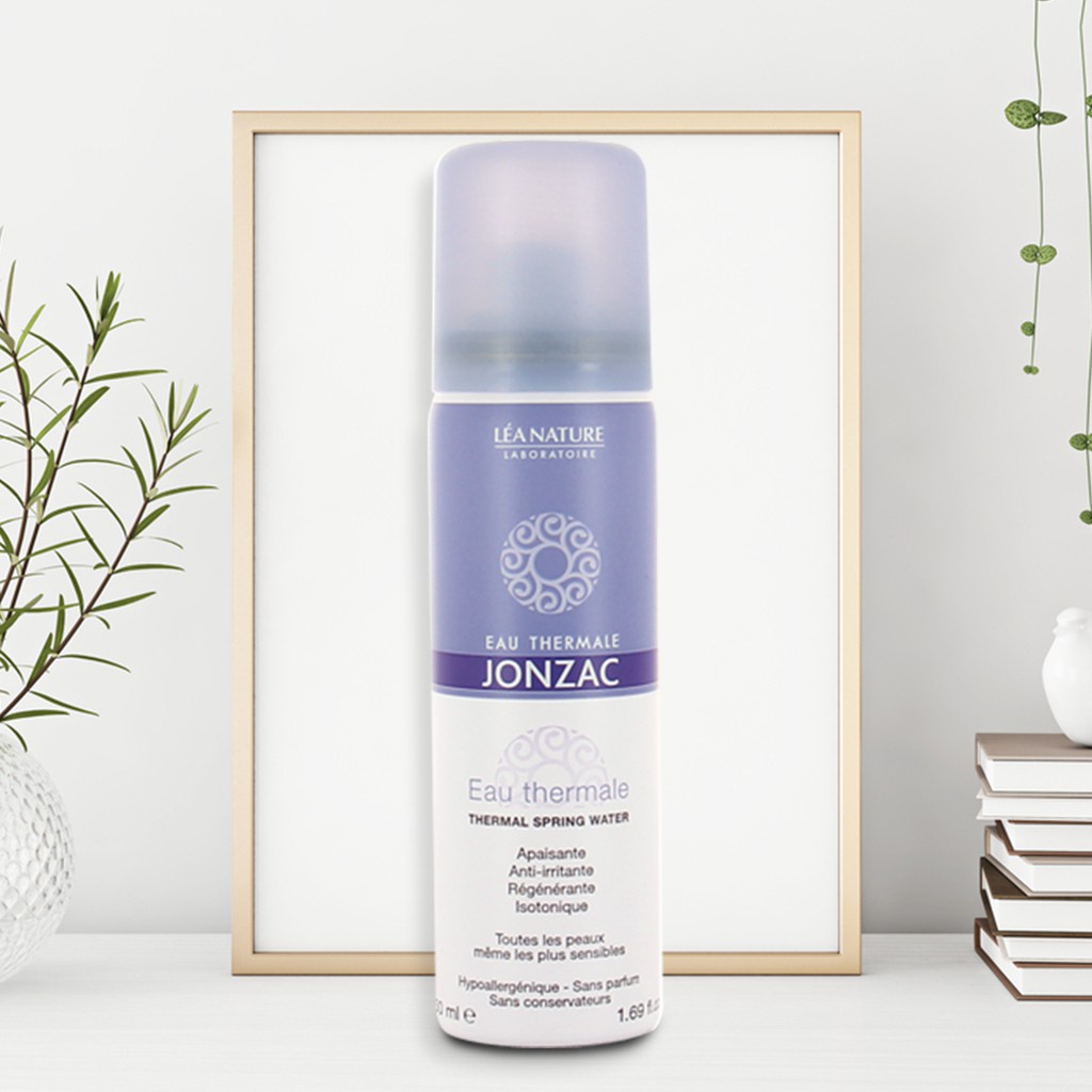 Xịt Khoáng Cấp Ẩm Và Nuôi Dưỡng Da Eau Thermale Jonzac Thermal Spring Water 50ml | BigBuy360 - bigbuy360.vn