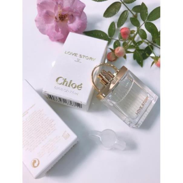 Nước hoa nữ CHLOE Love Story Eau de Parfum 7.5ml