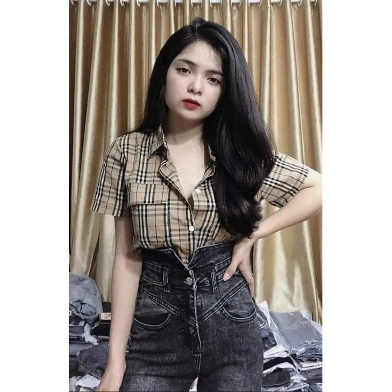 Somi bigsize ❤️ 𝐇𝐈̀𝐍𝐇 𝐓𝐇𝐀̣̂𝐓❤️ chất kate caro brr siêu đẹp chị em fai có một em (có size 55-90kg có video )