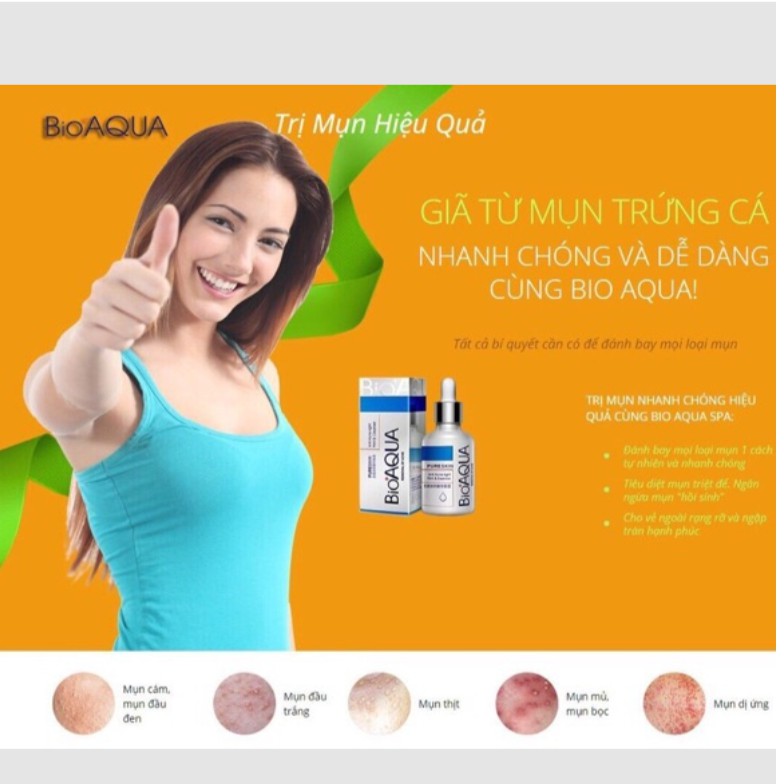 Serum BIOAQUA