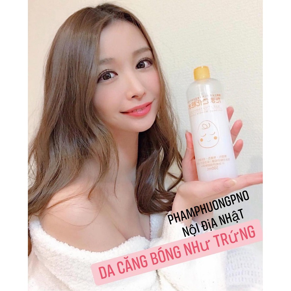 Bộ sản phẩm Cocoegg - nội địa Nhật