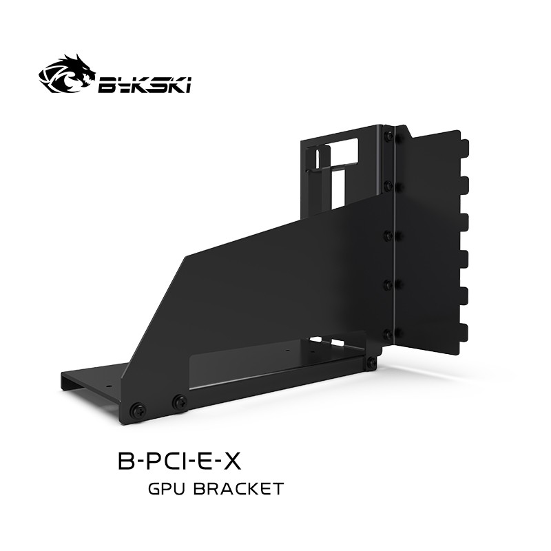 Giá dựng Card màn hình (GPU BRACKET) Bykski 90 độ