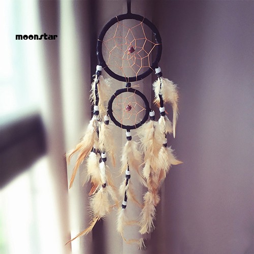 Vòng Dream Catcher trang trí vòng ngủ độc đáo