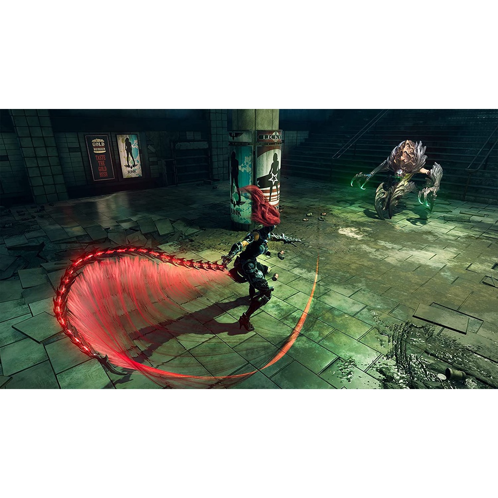 Băng Game Darksiders 3 Nintendo Switch