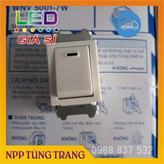 Công tắc panasonic 1 chiều