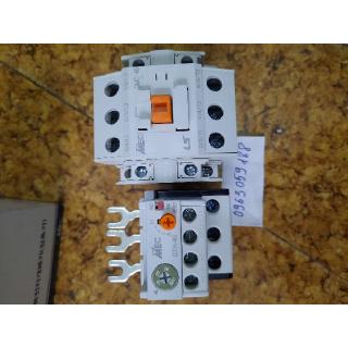 Khơi Động Từ GMC 40A - Đuôi Rơ Le Nhiệt - Giá 1 Bộ