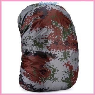 Áo Mưa Cho Balo 35-80l