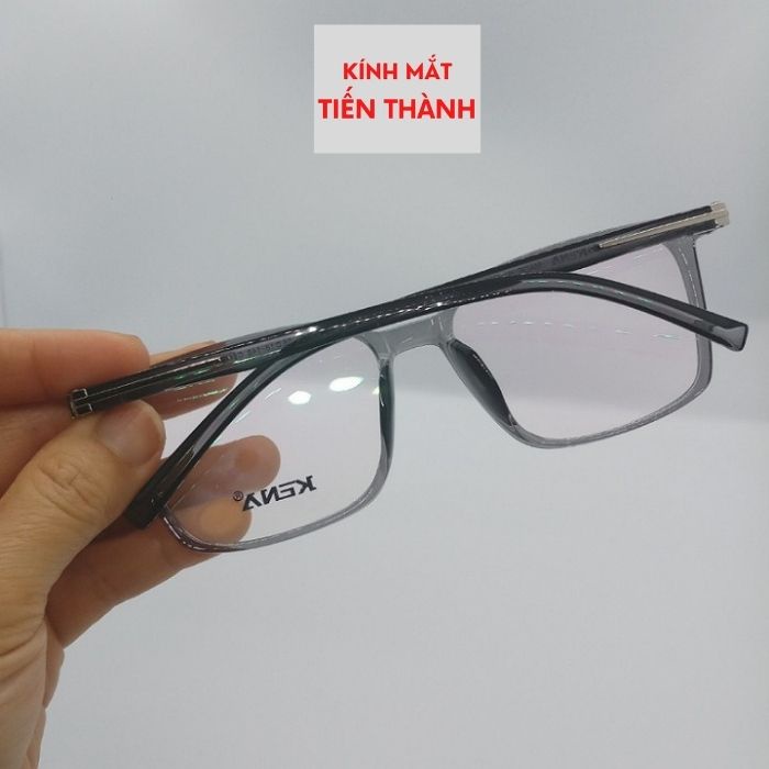 Gọng Nhựa Dáng Vuông To KeNa8029 Chất Đẹp  - Kính Mắt Tiến Thành