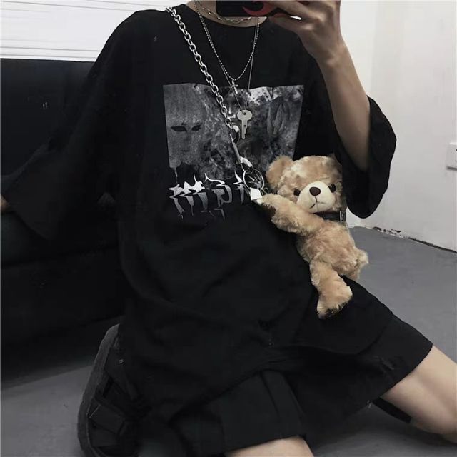 [ORDER TAOBAO] Áo Phông Thụng Nam Nữ Hàng Qc