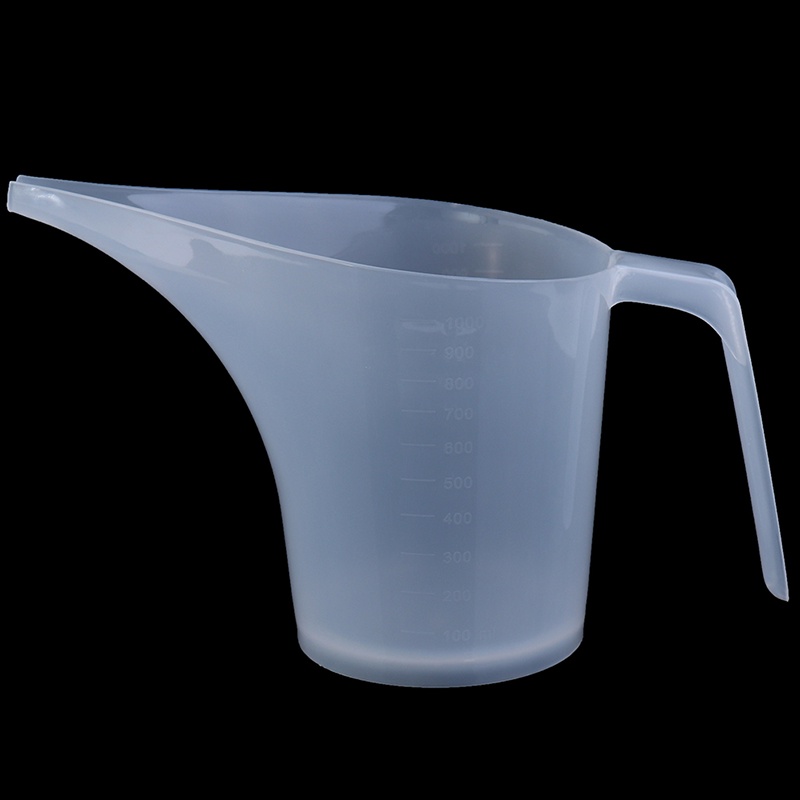 1 Cốc Đo Lường Bằng Nhựa Tiện Lợi