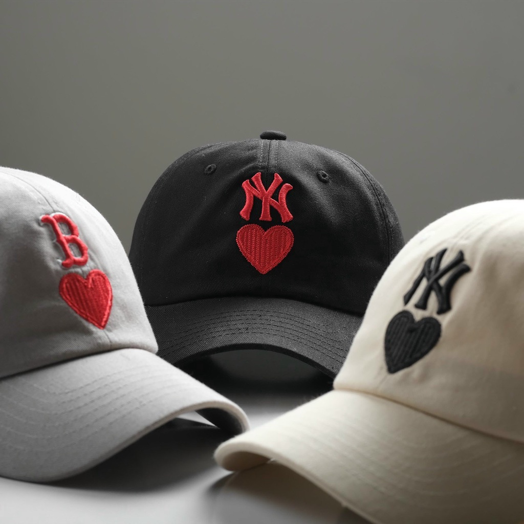 Mũ MLB NEW YORK HEART. CAP MLB NEW YORK HEART