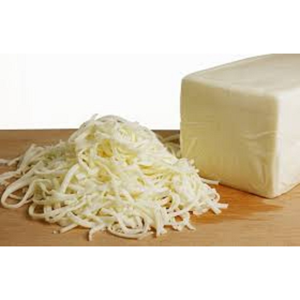 1kg phô mai mozarella làm phô mai que, Pizza loại ngon