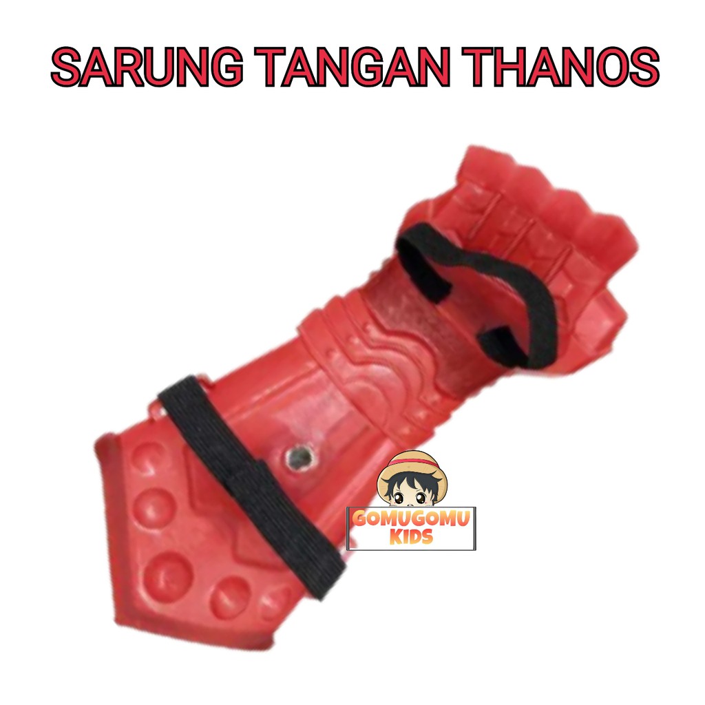 Găng Tay Vô Cực Thanos Vô Cực