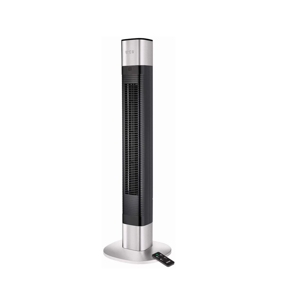 Quạt tháp Unold Turmventilator Edel 86956 màn hình led tích hợp điều khiển từ xa