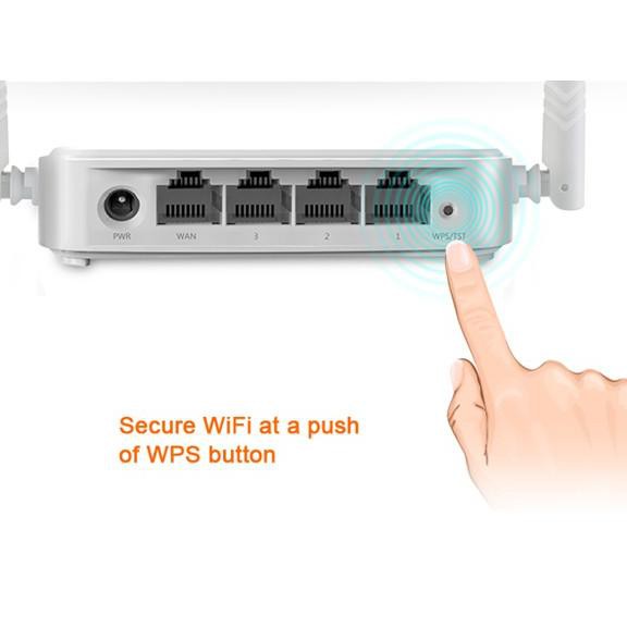 Bộ Phát Sóng Wifi Không Dây N301 N300 300mbps | BigBuy360 - bigbuy360.vn