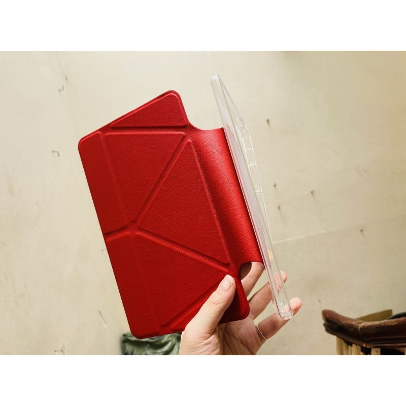 Bao da Onjess cho Samsung Galaxy Tab A7 Lite T220, T225 lưng mềm chính hãng