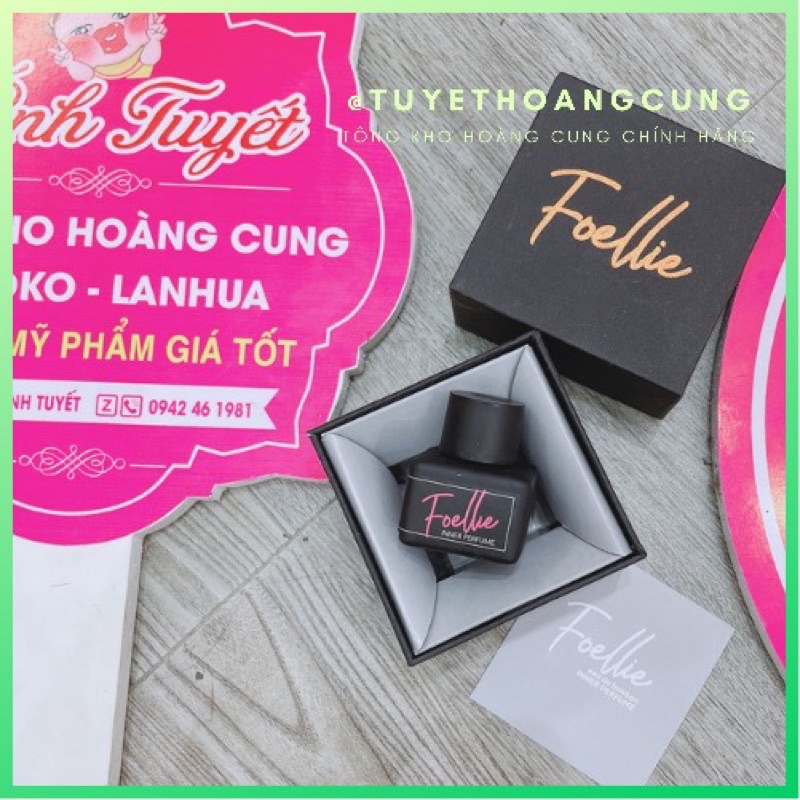 [Mã SRBACK010912 hoàn 20K xu đơn 50K] Nước hoa vùng kín -Folie cao cấp mùi hương chuẩn độ lưu thơm cực tốt 09 | BigBuy360 - bigbuy360.vn