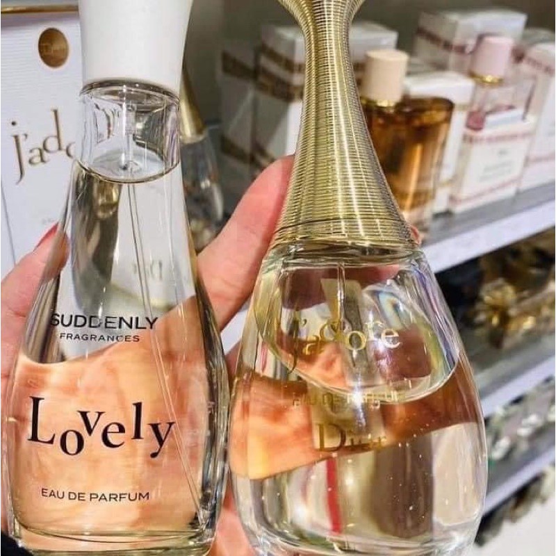 Nước hoa Suddenly Lovely 75ml