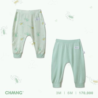 Set 2 quần sơ sinh Chaang - BST sơ sinh Chaang