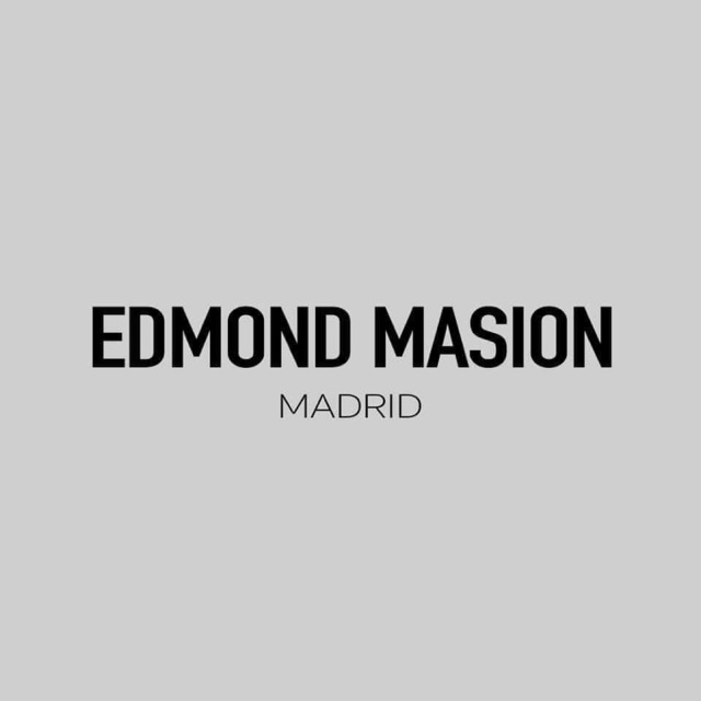 Edmond Masion  