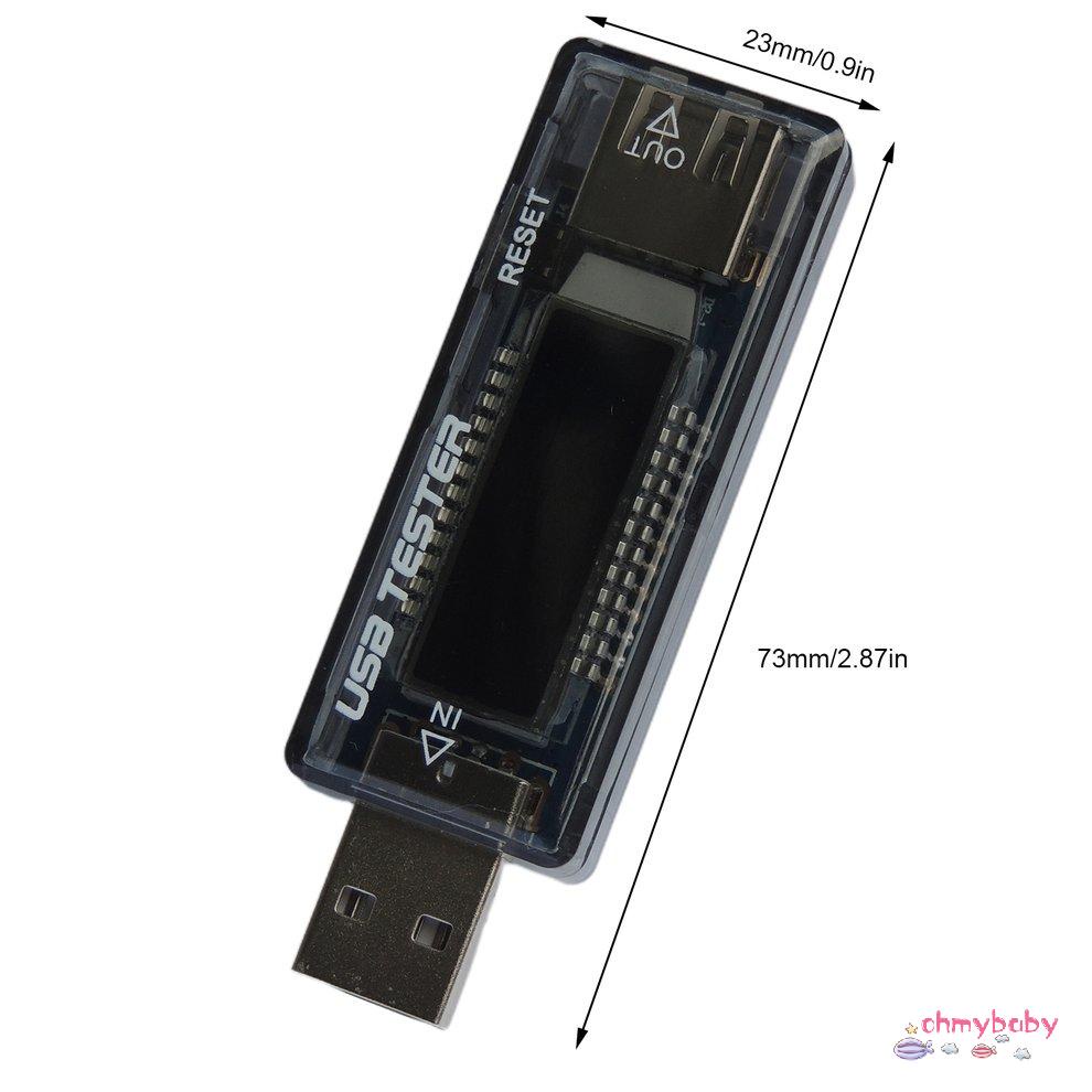 KWS-V21 USB Máy đo công suất điện áp hiện tại Điện áp phát hiện điện áp hiện tại [8/20]